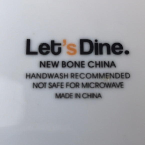 Wake Up and Make Up Bone China Mug - Picture 5 of 6